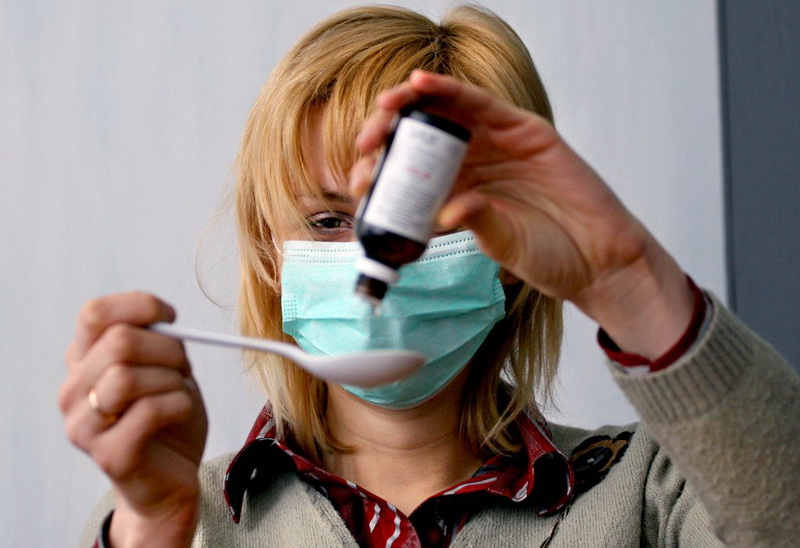 Оренбуржцам грипп не страшен